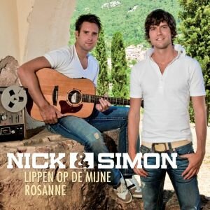 Nick en Simon - Lippen op de mijne + Rosanne (Vinylsingle)