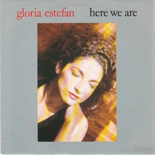 Gloria Estefan - Here we are + 1.2.3 (live) - Vinylsingle ...