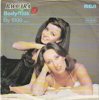 Baccara - Body talk + By 1999 (Vinylsingle)