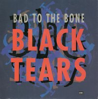 Bad to the Bone - Black tears + Rock 'n' roll nurse (Vinylsingle)