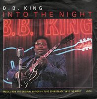 B.B. King - Into the night + Century city chase (Vinylsingle)