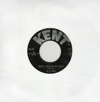 B.B. King - Bad Case Of Love + You're Breaking My Heart (Vinylsingle)