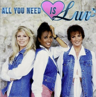 LUV - ALL YOU NEED IS LUV -COLOURED- (Vinyl LP)