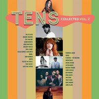 VARIOUS - TENS COLLECTED VOL. 2 -COLOURED- (Vinyl LP)