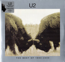 U2 - THE BEST OF 1990-2000 (Vinyl LP)