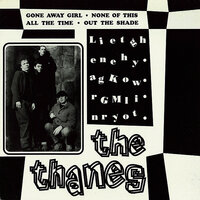 The Thanes - Learning Greek Mythology With... (Vinyl LP)