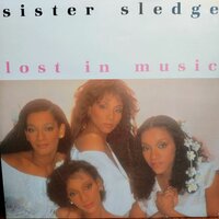 Sister Seldge - Lost In Music (Vinyl LP)