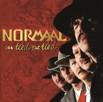 NORMAAL  - VAN TIED TUT TIED (Vinyl LP)