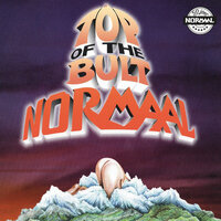 NORMAAL - TOP OF THE BULT -COLOURED- (Vinyl LP)