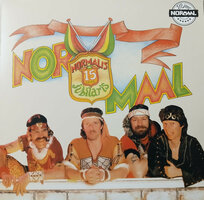NORMAAL - NORMALIS JUBILARIS -COLOURED (Vinyl LP)