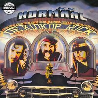 NORMAAL - DE KLOK OP ROCK -COLOURED- (Vinyl LP)