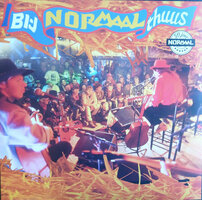 NORMAAL - BI-J NORMAAL THUUS -COLOURED- (Vinyl LP)
