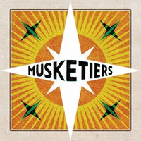 MUSKETIERS - MUSKETIERS (Vinyl LP)