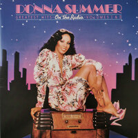 DONNA SUMMER - ON THE RADIO -GREATEST HITS- COLOURED (Vinyl LP)