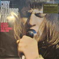 CUBY & THE BLIZZARDS - LIVE RHEINHALLE DUSSELDORF -COLOURED- (Vinyl LP)