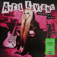 AVRIL LAVIGNE - GREATEST HITS (Vinyl LP)