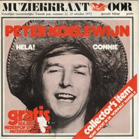 Peter Koelewijn - Hela! + Connie (Vinylsingle)