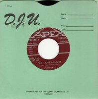 Wynn Stewart - Big, Big Love + One More Memory (Vinylsingle)