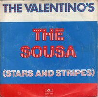 Valentino's - The Sousa + Immaculata (Vinylsingle)