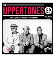 Uppertones - Open your heart + No one + Treat me right (Vinylsingle)