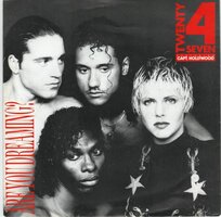 Twenty 4 Seven - Are you dreaming? + (instr.) (Vinylsingle)