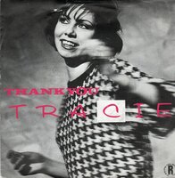 Tracie - Thank You + Spring, Summer, Autumn (Vinylsingle)