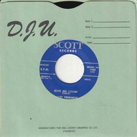 Tracey Pendarvis - Give Me Lovin' + All You Gotta Do (Vinylsingle)