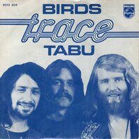 Trace - Birds + Tabu (Vinylsingle)
