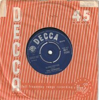 Tornados - Globetrotter + Locomotion with me (Vinylsingle)