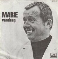 Toon Hermans - Marie + Vandaag (Vinylsingle)