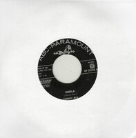 Tommy Roe - Sheila + Save your kisses (Vinylsingle)