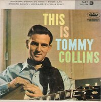 Tommy Collins - This Is Tommy Collins (EP) (Vinylsingle)