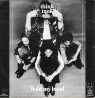 Think Tank - Together + Hold my hand (Vinylsingle)