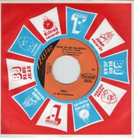 Theo en zijn Troubadours - Blijf op me wachten + Jij bent de liefste (Vinylsingle)