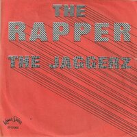 The Jaggerz - The Rapper + Born Poor (Vinylsingle)