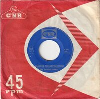 The danish Sharks - Shaking The Battle Hymn + Little Dipper Slop (Vinylsingle)