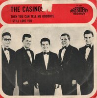 The Casinos - Then You Can Tell Me Goodbye + I Still Love You (Vinylsingle)