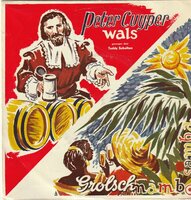 Teddy Scholten - Peter Cuyper Wals + Samba/Mambo (Vinylsingle)