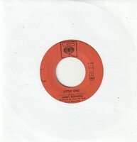 Sweet Nothing - Little One + Come When I Call (Vinylsingle)