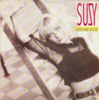 Suzy - Hou me vast + Let Yourself Go (Vinylsingle)
