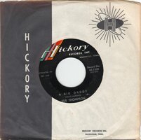 Sue Thompson - Big Daddy + I'd Like To Get To Know You Better (Vinylsingle)
