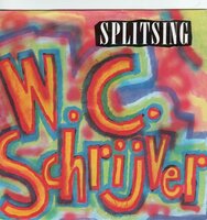 Splitsing - WC Schrijver + Eiland (Vinylsingle)