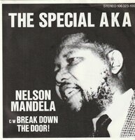 Special AKA - Nelson Mandela + Break down the door (Vinylsingle)