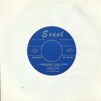 Sonny Cole - I Dreamed I Was Elvis + Curfew Cops (Vinylsingle)