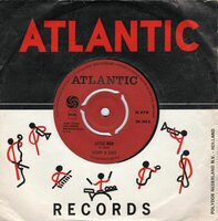 Sonny & Cher - Little man + Monday (Vinylsingle)