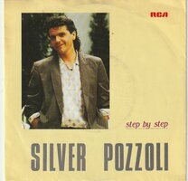 Silver Pozzoli - Step by step + (dub mix) (Vinylsingle)