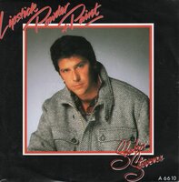 Shakin' Stevens - Lipstick powder and paint + I'll give you (Vinylsingle)