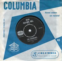 Shadows - Dear old Mrs. Bell + Trying to forget (Vinylsingle)