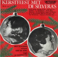 Selvera's - Kerstfeest met de Selvera's (Vinylsingle)