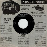 Sandy Nelson - Teen beat + Big jump (Vinylsingle)